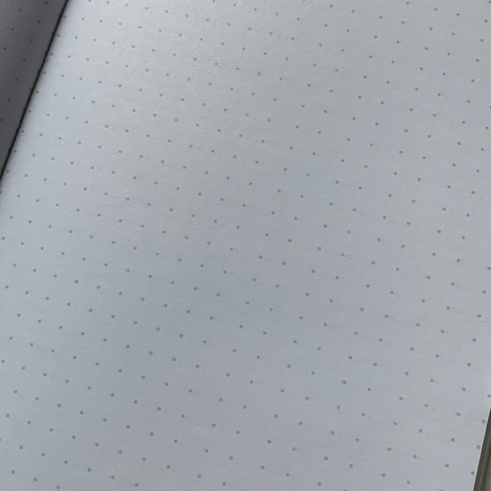 Top Flight Dot Grid Animal Balloon Journal Notebook